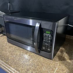 Hamilton Beach Microwave (originally $279)