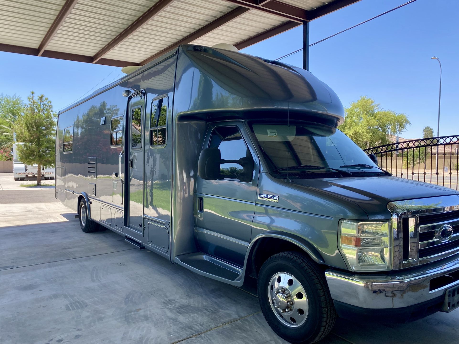 2008 Four Winds Rv Convert