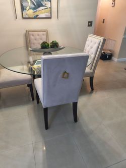 Dinning room set