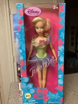 Disney Tinkerbell Barbie