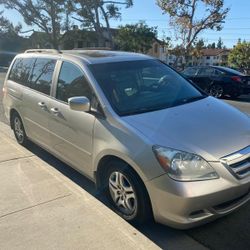 2006 Honda Odyssey 