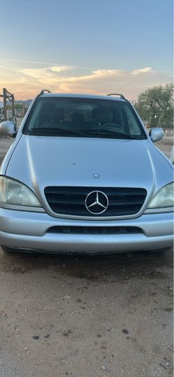 2000 Mercedes-Benz 200