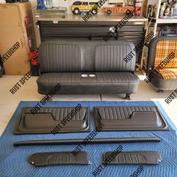 1972 C10 INTERIOR PACKAGE KIT 