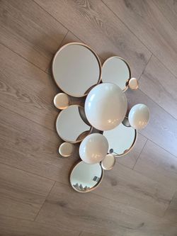 Decorative mirror