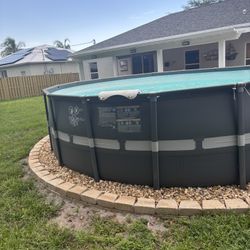 Above Ground Pool