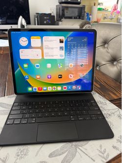 iPad Pro 12.9 5th generation 128GB cellular