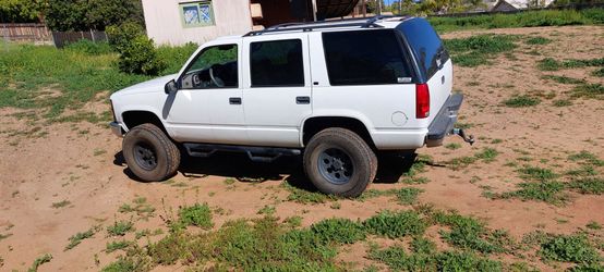97 GMC YUKON 4X4