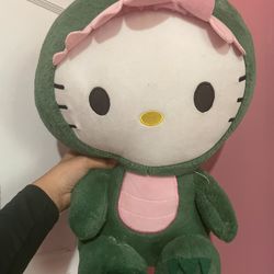 Hello Kitty Plush