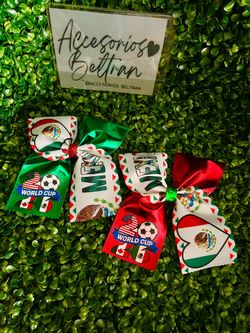 FIFA Hairbows