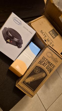 Candle Making Bundle