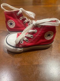 Converse Chuck Taylor All Star Toddler High Tops