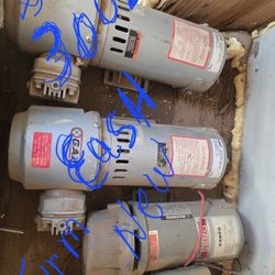 Air Compressor & Alternators 