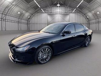 2018 Maserati Ghibli