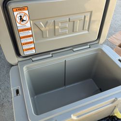 Yeti Cooler 