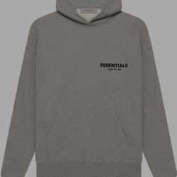 Fear of God Essentials Hoodie Dark
Oatmeal  #essentials #fearofgod
