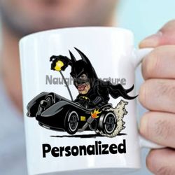 Bat Fink Cup Mug 