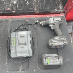 Power Drill 