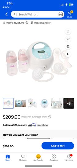 Breastfeeding Pump
