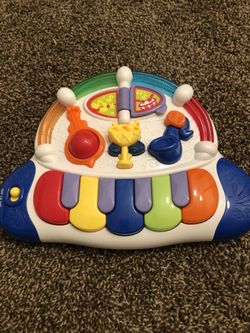 Baby piano