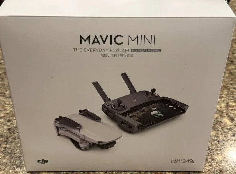 DJI Mavic Mini The Everyday FlyCam