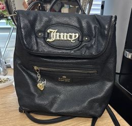Juicy Couture Mini Backpack