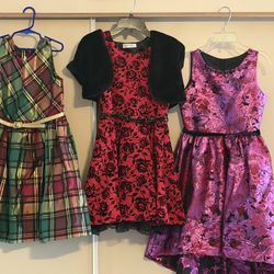 Elegant Girl Dresses 