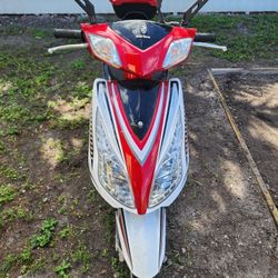 Motorcycle 