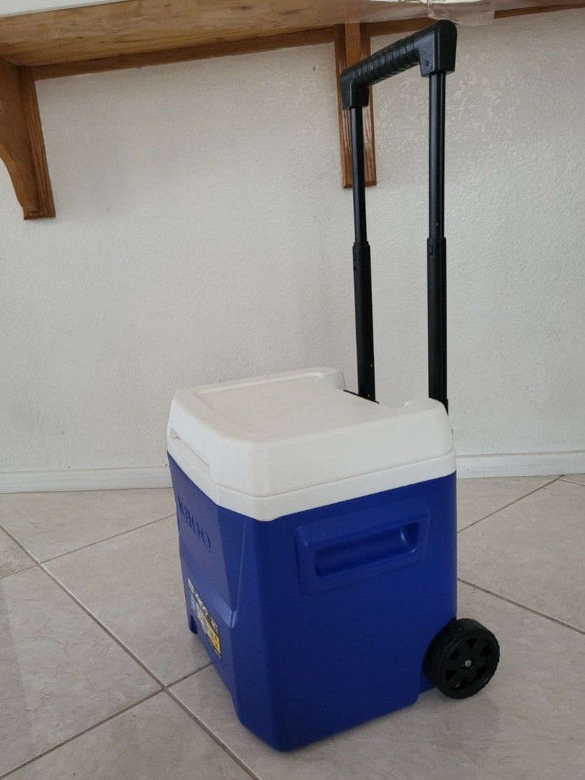 24 Can Igloo Cooler Ice Chest