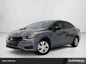 2024 Nissan Versa