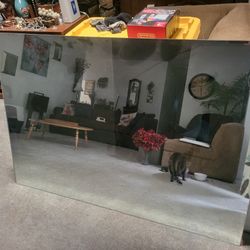 40×60 Unframed Mirror 