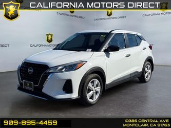 2022 Nissan Kicks