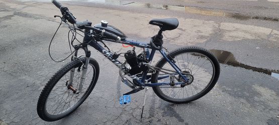 80cc Specialized Bicycle