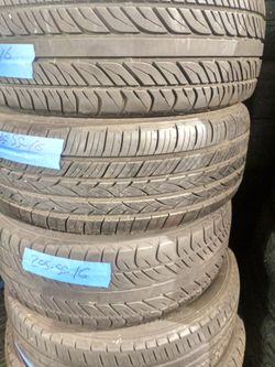 Tires Llantas $50 