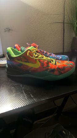 Kobe 8 what the (size 10)
