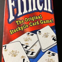 Flinch Card Game. New