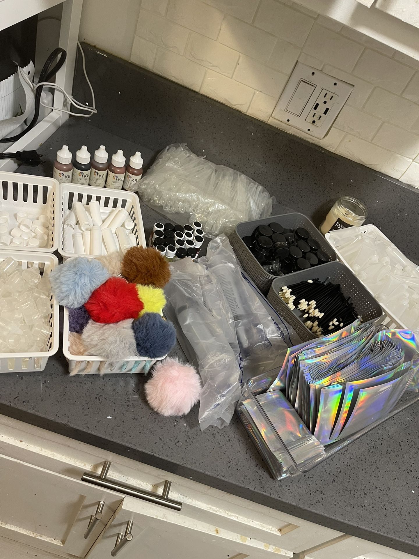 lip gloss making starter kit