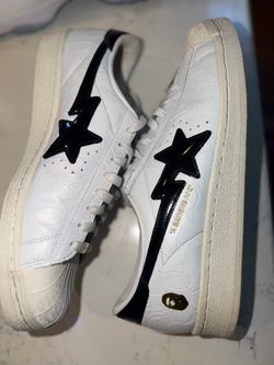 BAPE x Adidas Superstar size 14