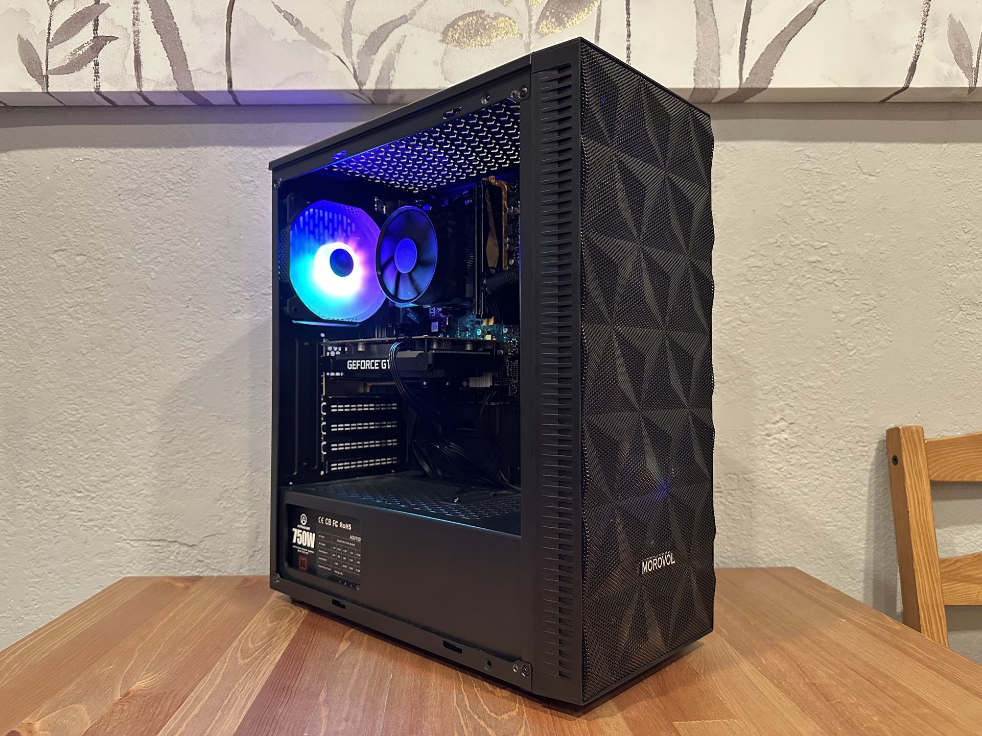 Budget Gaming PC - GTX 1650 // Ryzen 5 2600 