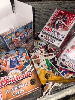 Mystery NBA packs