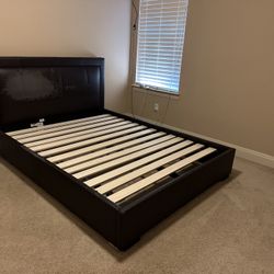 Queen Bed For Sale