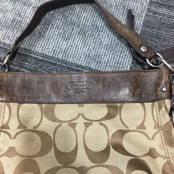 Coach Handbag