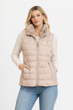 The Parisian Comfort Vest