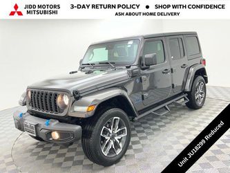 2024 Jeep Wrangler 4xe