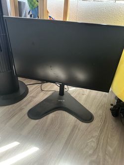 Samsung 24” Inch 1080P Monitor (Missing Power Cable)