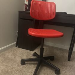 IKEA ALRIK Swivel Chair