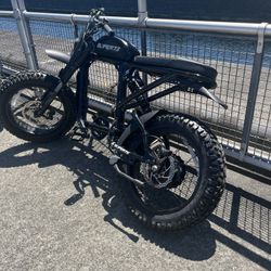 Super73 Rx (like New)
