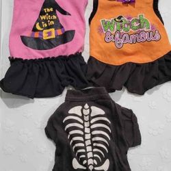 Pet xs Clothes Halloween Costume