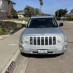 2007 Jeep Patriot
