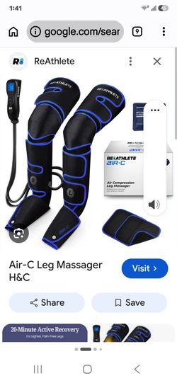 Re Athlete massager