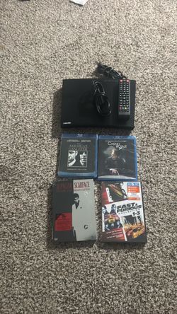 Blu-ray DVD